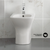 Swiss Madison SM-BD228 Carré Bidet