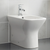 Swiss Madison SM-BD228 Carré Bidet