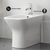Swiss Madison SM-BD228 Carré Bidet