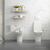 Swiss Madison SM-BD228 Carré Bidet