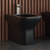 Swiss Madison SM-BD228MB Carré Bidet - Matte Black