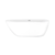 Swiss Madison SM-FB575 Monaco 67" Freestanding Bathtub