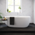 Swiss Madison SM-FB575 Monaco 67" Freestanding Bathtub