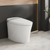 Swiss Madison SM-ST060 Avancer Intelligent Tankless Elongated Toilet and Bidet, Touchless Vortex Dual-Flush 1.1/1.6 gpf