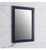 Fresca  FMR2302RBL Fresca Hartford 20" Royal Blue Traditional Bathroom Mirror