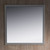 Fresca FMR2036GR Fresca Oxford 32" Gray Mirror