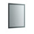 Fresca  FMR012430 Fresca Angelo 24" Wide x 30" Tall Bathroom Mirror w/ Halo Style LED Lighting and Defogger