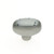 JVJ Aged Nickel Finish 1 7/8" Rustic Oval Door Knob - 41213