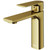Vigo VG01043MG Davidson Single Hole Bathroom Faucet In Matte Brushed Gold