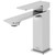 Vigo Dunn Bathroom Faucet In Brushed Nickel