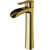 Vigo VG03024MG Niko Vessel Bathroom Faucet In Matte Brushed Gold