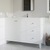 Swiss Madison SM-BV414 Cannes 48" Bathroom Vanity in White With Sink