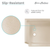 Swiss Madison SM-SB537BV Aquatique 60" x 32" Left Drain, Shower Base - Biscuit