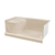 Swiss Madison SM-SB538BV Aquatique 60" x 32" Right Drain, Shower Base - Biscuit