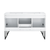 Swiss Madison SM-BV216 Annecy 60" Bathroom Vanity in White