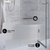 Swiss Madison Aquatique 60" x 32" Left Drain, Shower Base - SM-SB537W