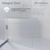 Swiss Madison Aquatique 60" x 32" Left Drain, Shower Base - SM-SB537W