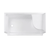 Swiss Madison Aquatique 60" x 32" Left Drain, Shower Base - SM-SB537W