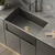 Swiss Madison SM-KS27MB Lyon 30 x 18 Fireclay, Single Sink, Farmhouse Kitchen Sink in Matte Black