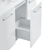 Swiss Madison SM-BV214 Annecy 48" Bathroom Vanity in White