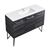 Swiss Madison SM-BV224 Annecy 48" Bathroom Vanity - Black Walnut With Sink