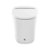 Swiss Madison SM-ST040 Hugo Intelligent Tankless Elongated Toilet, Touchless Vortex Dual-Flush 1.1/1.6 gpf