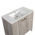 Swiss Madison SM-BV343 Eclair 36" Bathroom Vanity in Oak