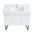 Swiss Madison SM-BV213 Annecy 36" Bathroom Vanity - White With Sink