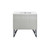 Swiss Madison SM-BV233 Annecy 36" Bathroom Vanity - Brushed Grey With Sink