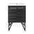 Swiss Madison SM-BV222 Annecy 24" Bathroom Vanity - Black Walnut With Sink