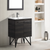 Swiss Madison SM-BV222 Annecy 24" Bathroom Vanity - Black Walnut With Sink