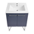 Swiss Madison  SM-BV258E Annecy 24" Bathroom Vanity in Cinder Purple