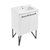 Swiss Madison SM-BV250W Annecy 24" Bathroom Vanity in Mondrian White