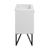 Swiss Madison SM-BV212 Annecy 24" Bathroom Vanity in White With Sink