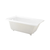 Swiss Madison SM-DB565 Voltaire 66" X 32" Left-Hand Drain Alcove Bathtub