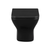 Swiss Madison SM-WT455MB Carré Wall-Hung Elongated Toilet Bowl - Matte Black