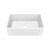 Swiss Madison SM-KS243 Delice 30" x 18" Ceramic Farmhouse Kitchen Sink