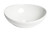 ALFI White 16" x 13" Egg Shape Above Mount Ceramic Sink - ABC913