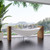 ALFI White Matte 79" Acrylic Suspended Wall Mounted Hammock Bathtub - HammockTub1-WM
