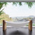 ALFI White Matte 79" Acrylic Suspended Wall Mounted Hammock Bathtub - HammockTub1-WM