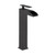 Swiss Madison SM-BF51MB Concorde Single Hole, Single-Handle, High Arc Waterfall, Bathroom Faucet - Matte Black