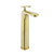 Swiss Madison SM-BF11BG Sublime 11 Single Handle, Bathroom Faucet in Brushed Gold