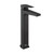 Swiss Madison SM-BF41MB Voltaire Single Hole, Single-Handle, High Arc Bathroom Faucet in Matte Black