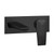 Swiss Madison SM-BF23MB Monaco Single-Handle, Wall-Mount, Bathroom Faucet in Matte Black