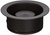 Waste King Extended Sink Flange w/ stopper 3156,  Oil Rubbed Bronze