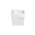 Swiss Madison SM-BV611 Colmer 18" Wall-Mounted Bathroom Vanity in White