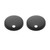 Swiss Madison SM-CH06B Toilet Seat Hardware Black (SM-WT442, SM-WT450, SM-WT455, SM-WT514, SM-WT530)