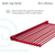 Swiss Madison SM-KG700-R 20 x 12 " Kitchen Sink Grid - Red