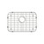 Swiss Madison SM-KU702-G 23 x 18 Undermount Sink Grid