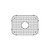 Swiss Madison SM-KU703-G 23 x 18 Undermount Sink Grid